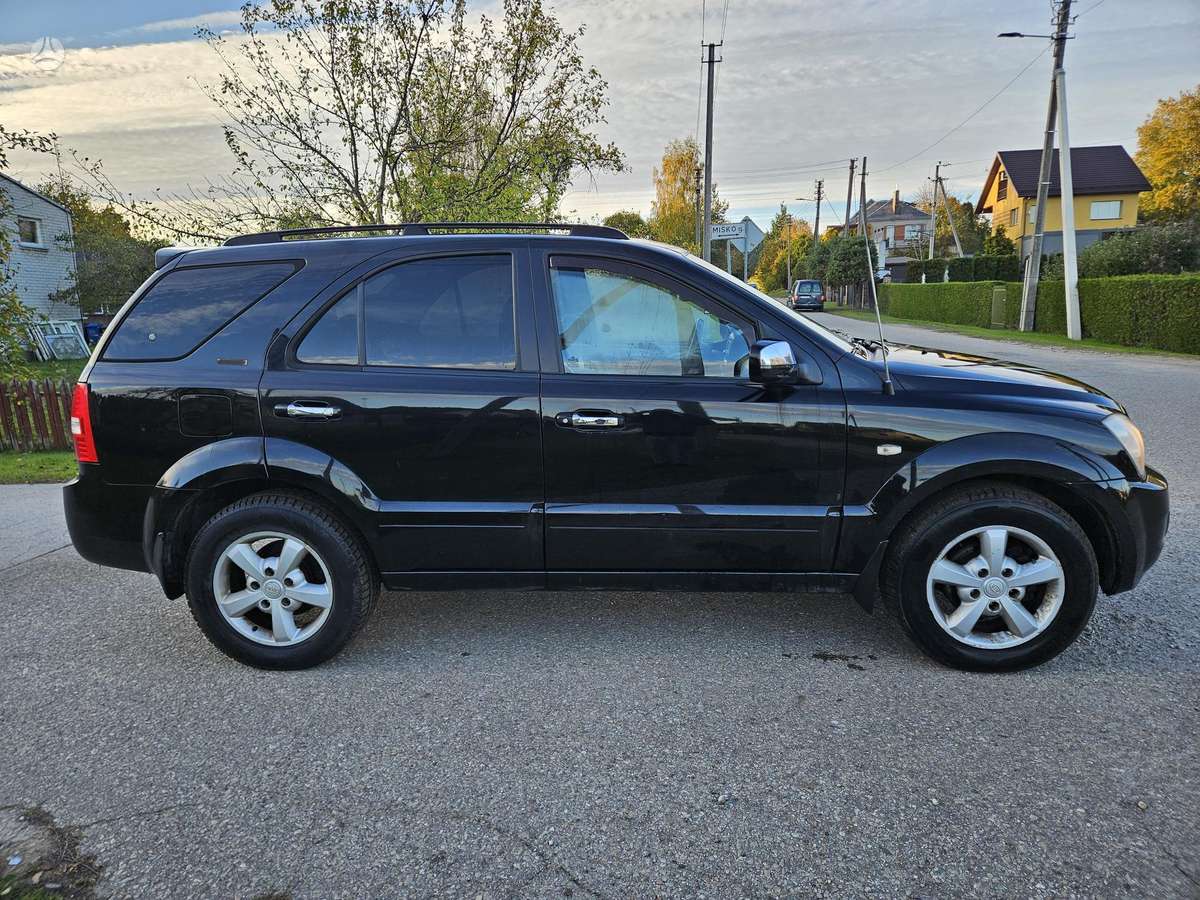 Kia Sorento 2008 — photo 5