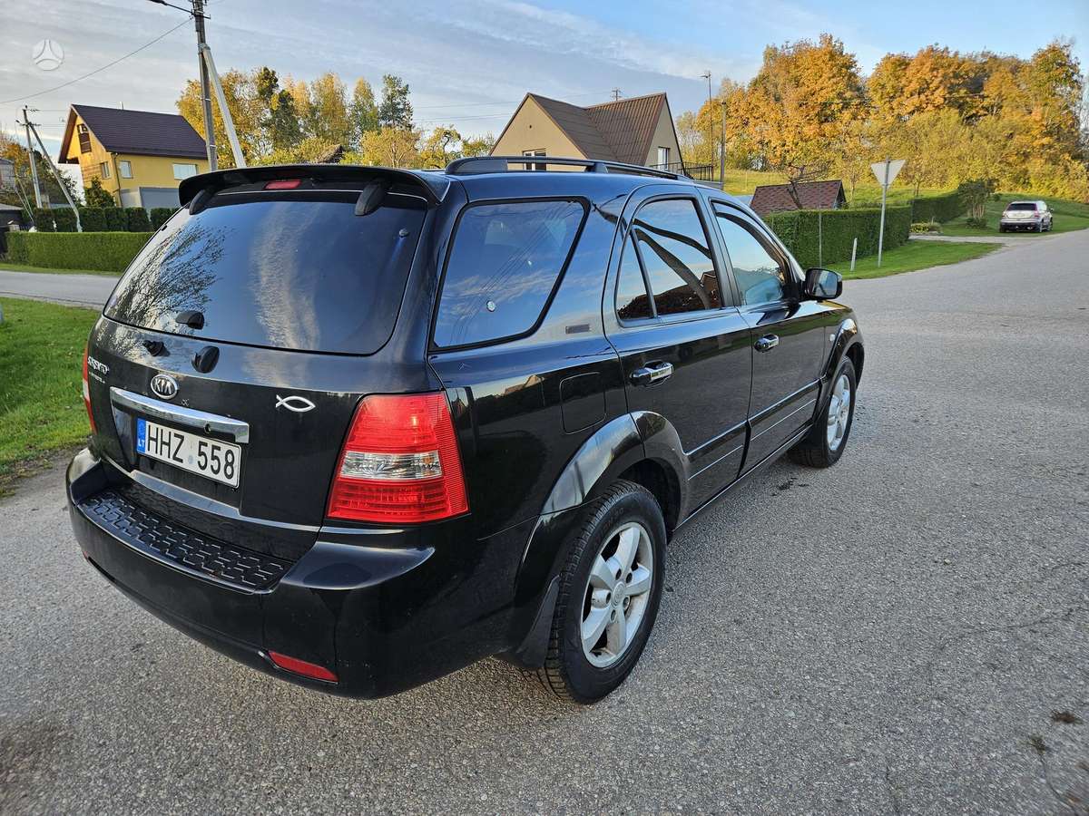 Kia Sorento 2008 — photo 6