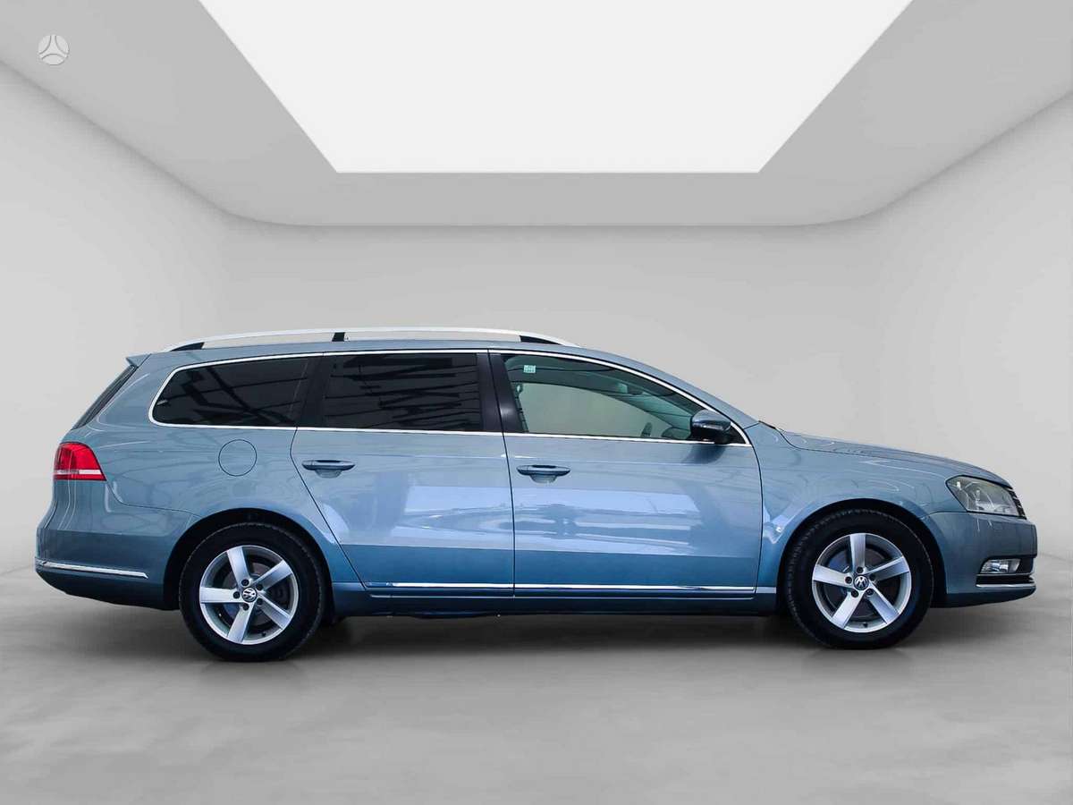 Volkswagen Passat 2011 — photo 6