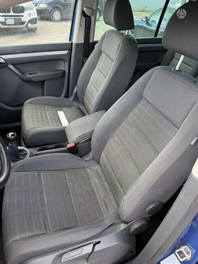 Volkswagen Touran 2006 — photo 9