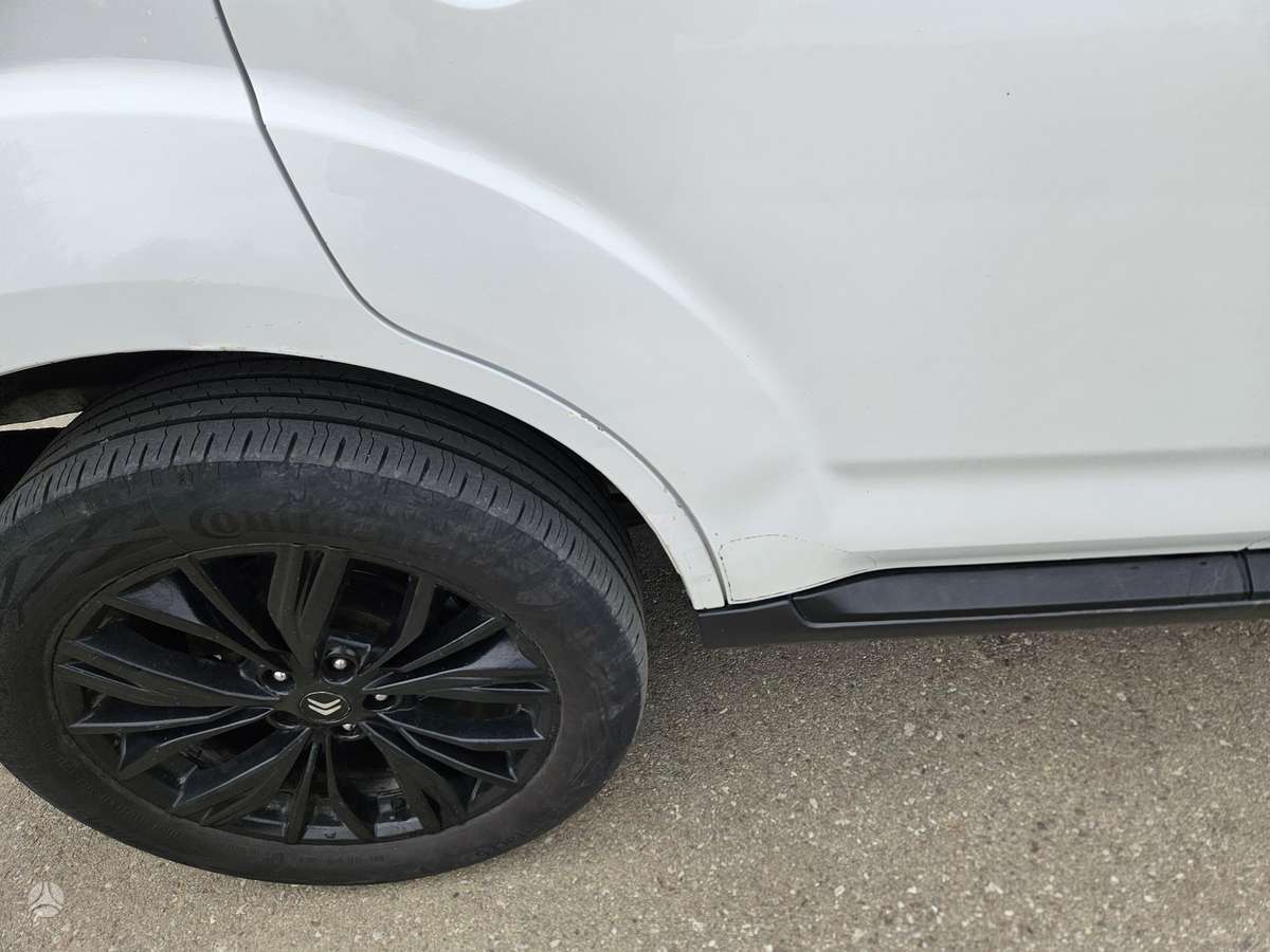 Citroen C-Crosser 2011 — photo 12