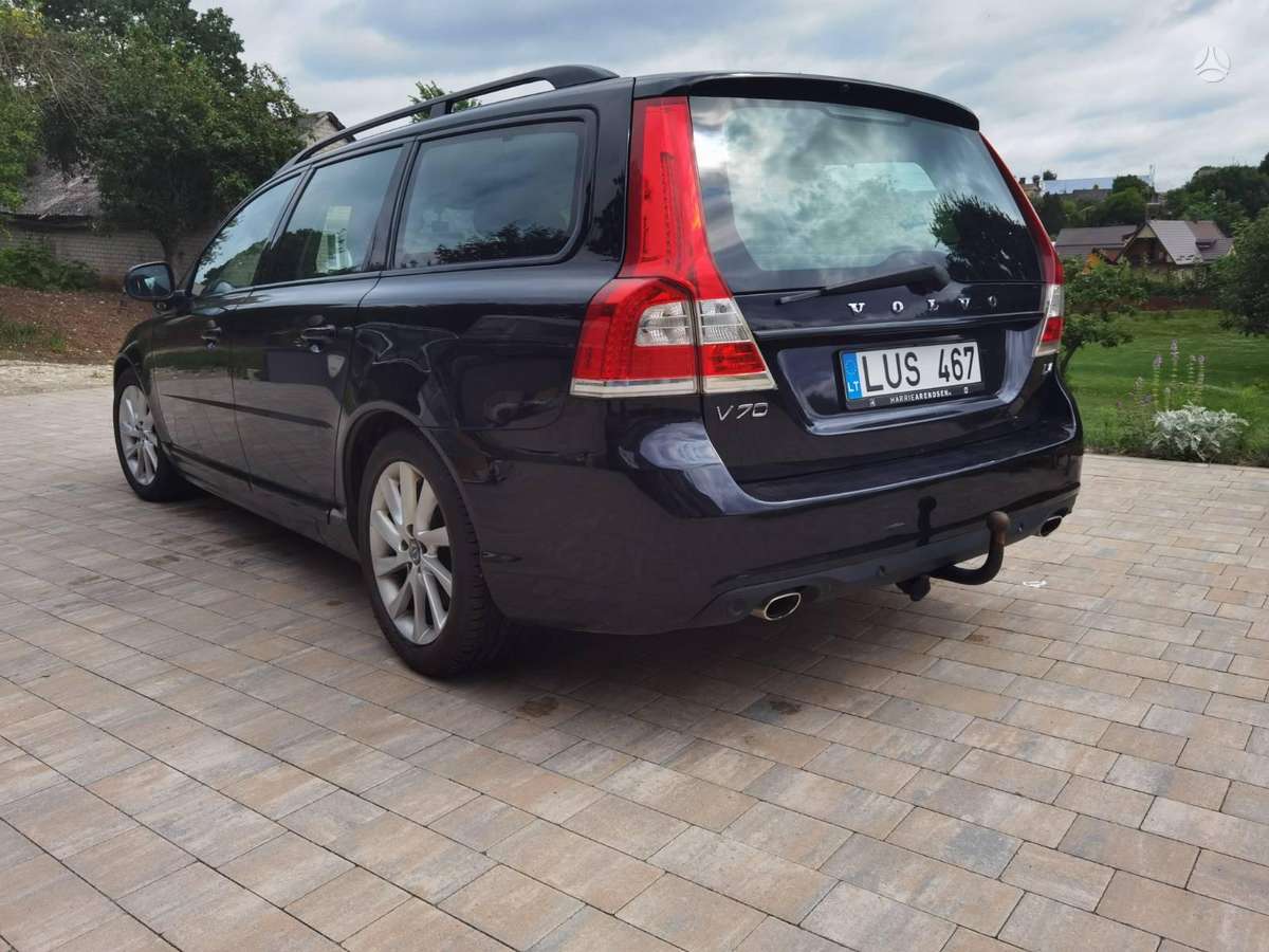 Volvo V70 2015 — photo 5