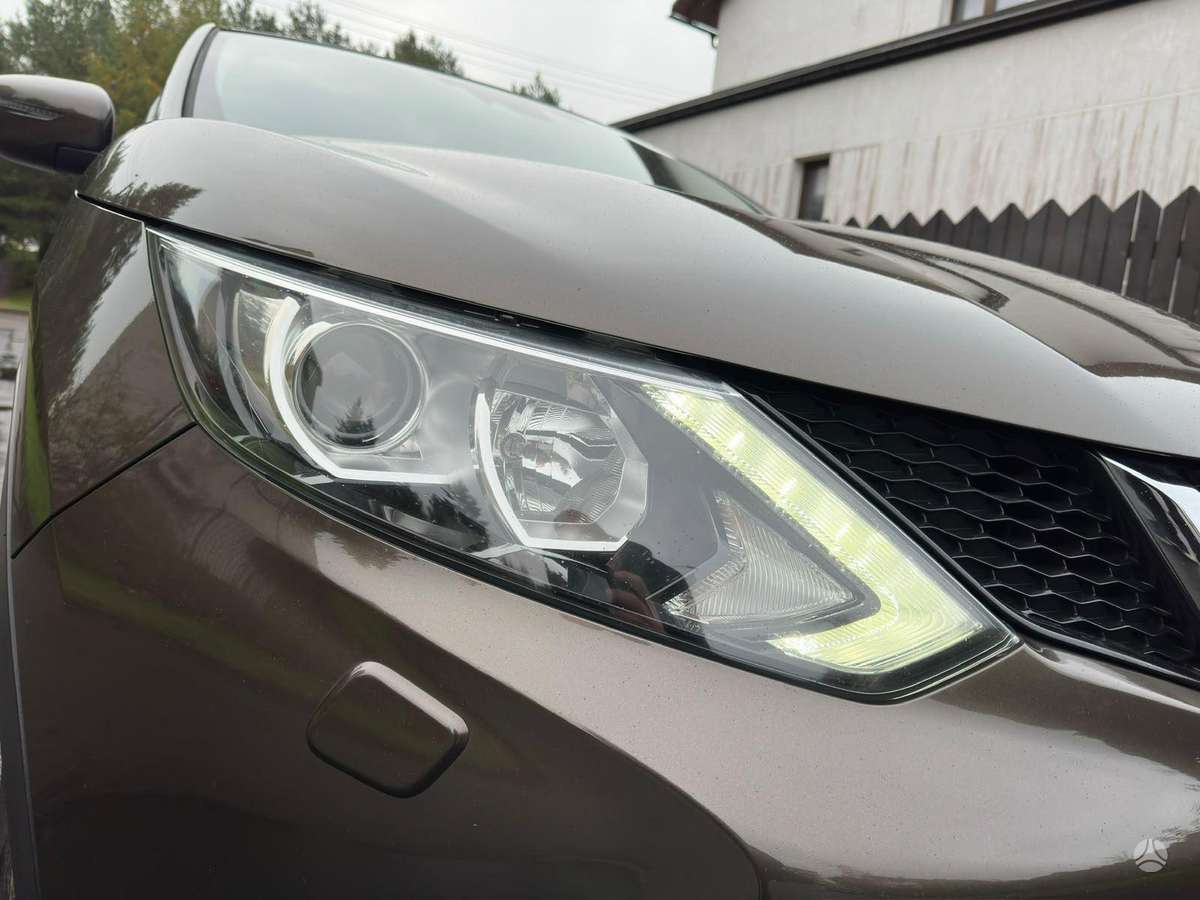 Nissan Qashqai 2015 — photo 13