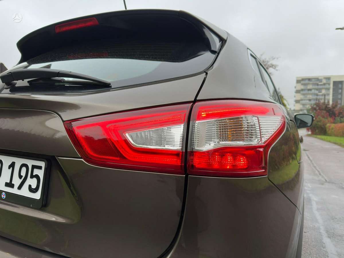 Nissan Qashqai 2015 — photo 14