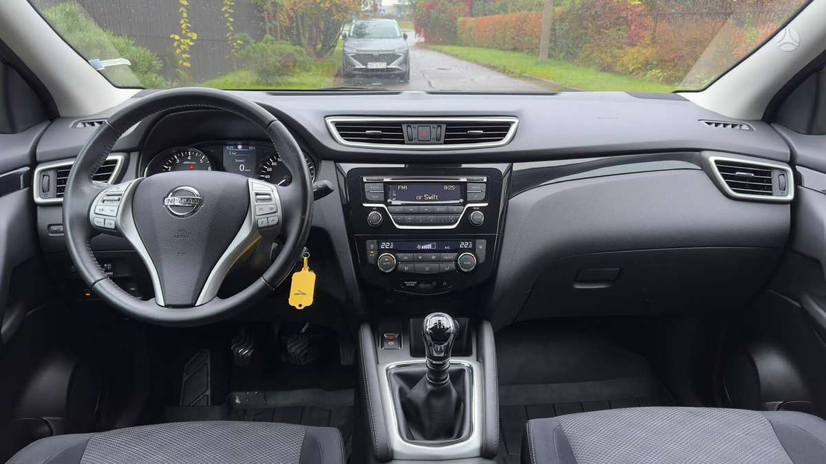 Nissan Qashqai 2015 — photo 15