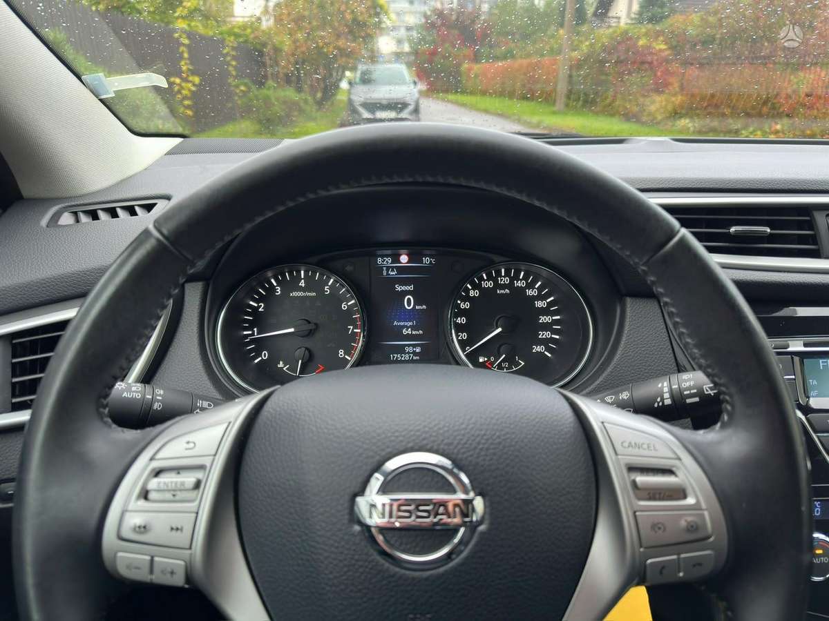 Nissan Qashqai 2015 — photo 18