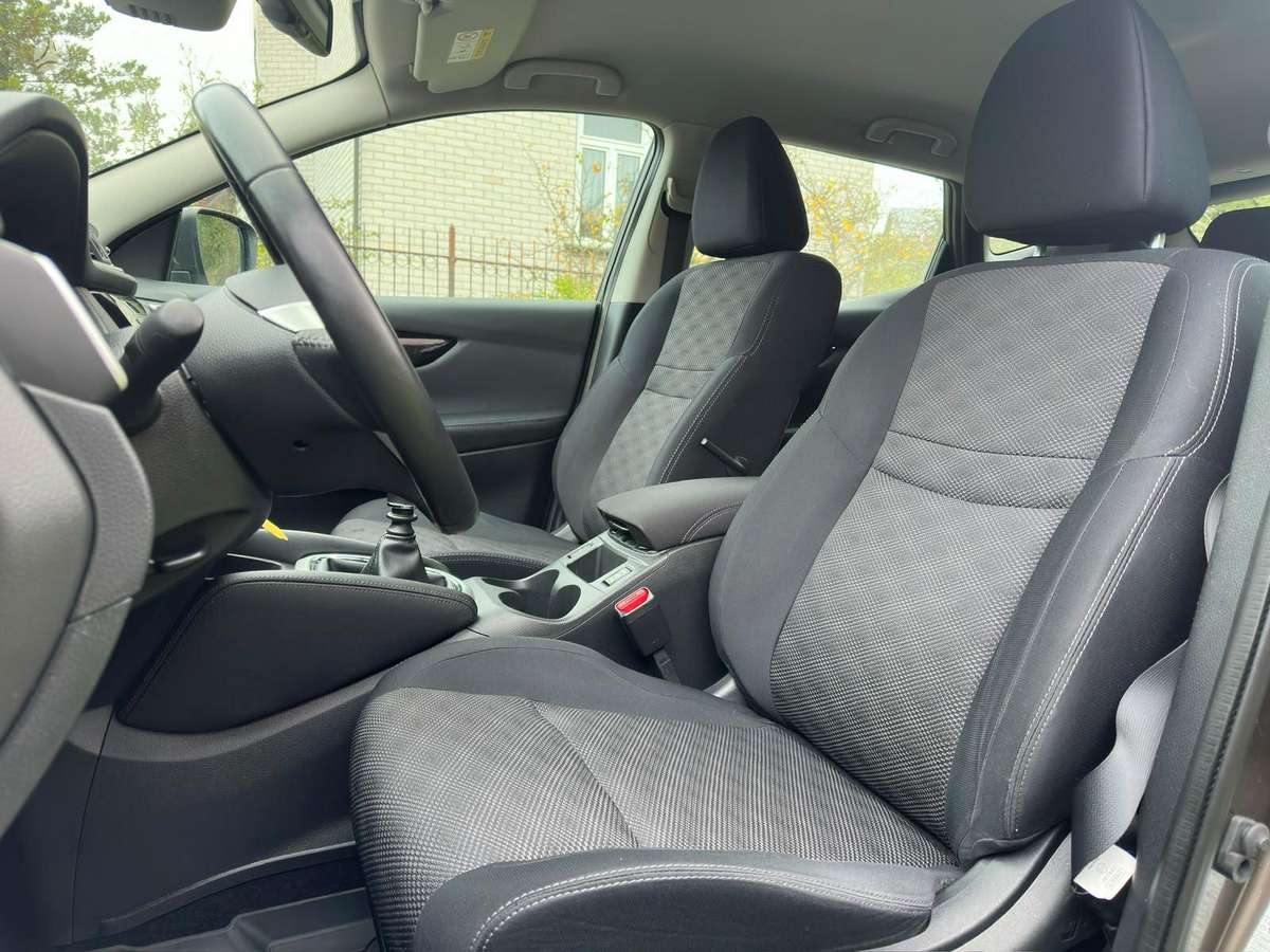 Nissan Qashqai 2015 — photo 22