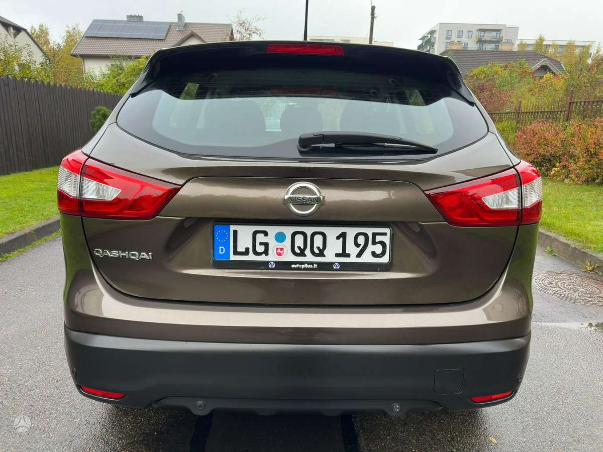 Nissan Qashqai 2015 — photo 6