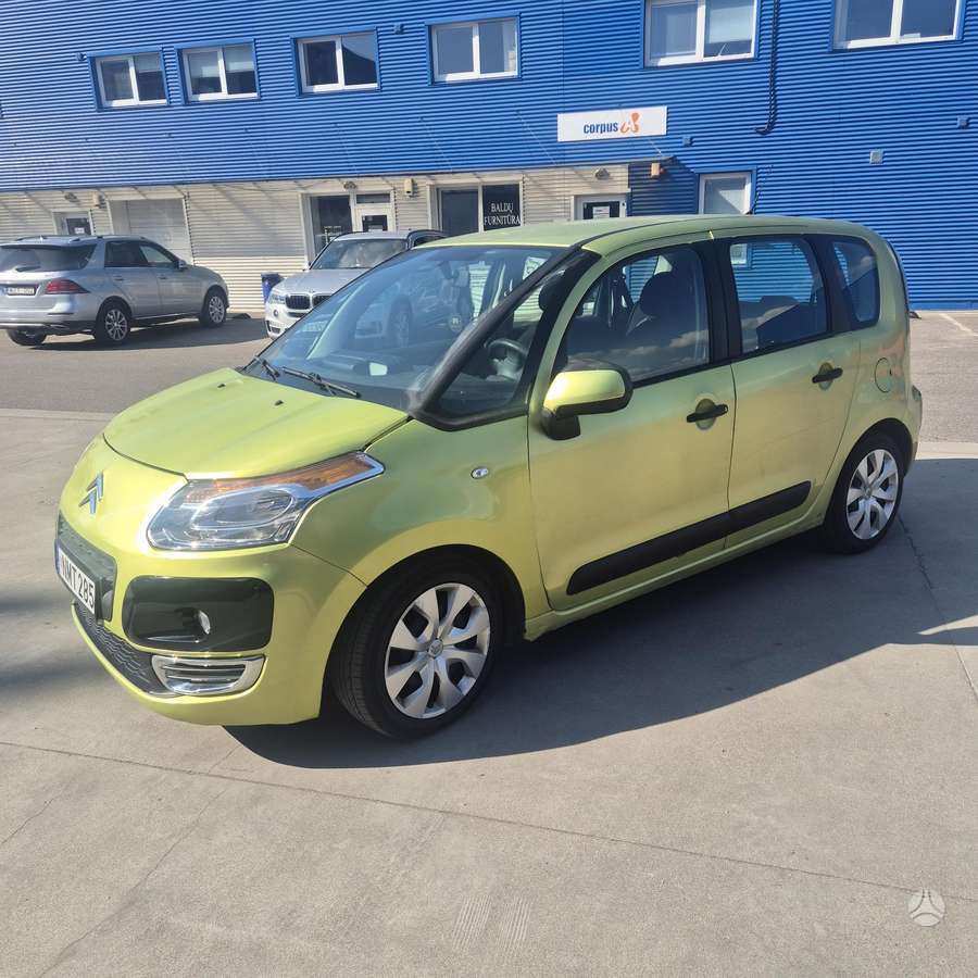 Citroen C3 2010 — vehicle for AFU Ukraine