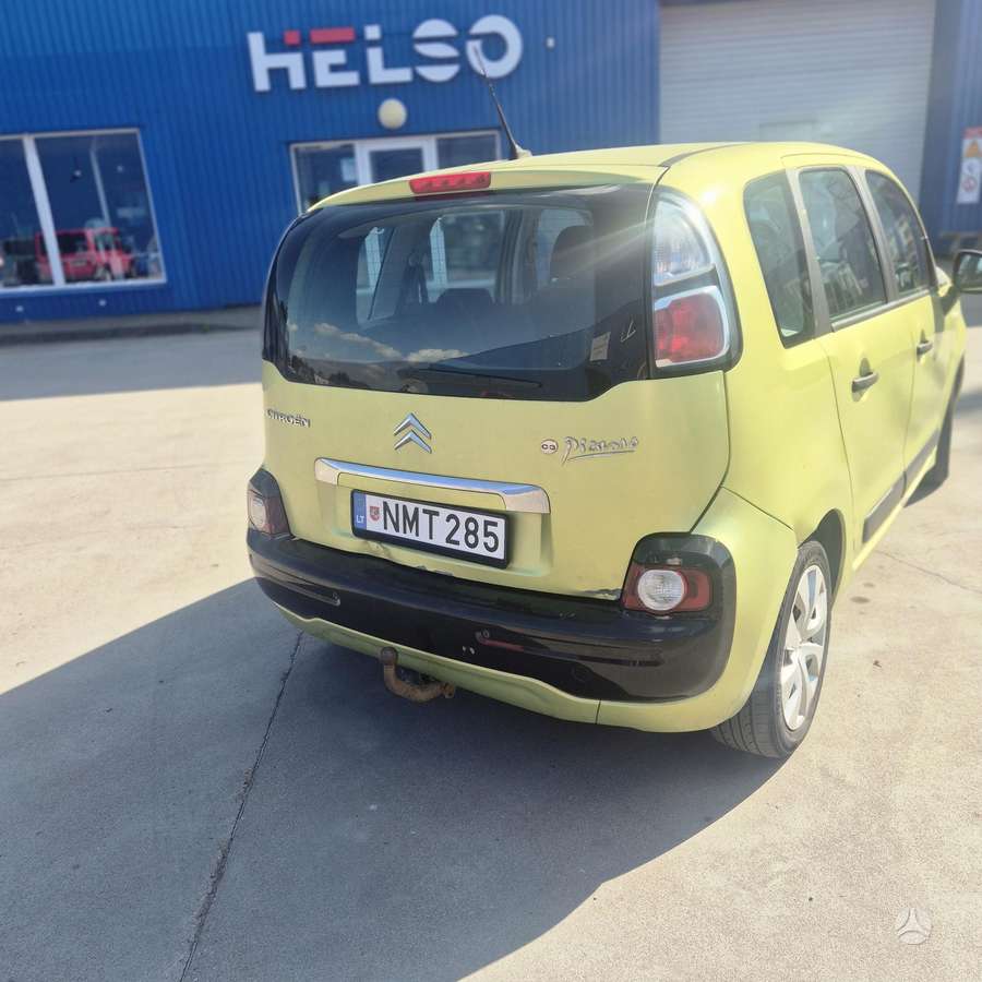 Citroen C3 2010 — photo 6
