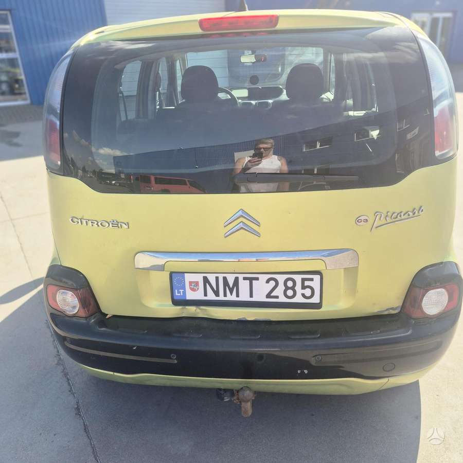 Citroen C3 2010 — photo 7