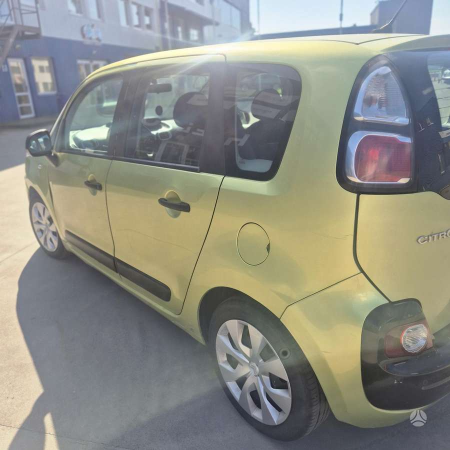 Citroen C3 2010 — photo 8