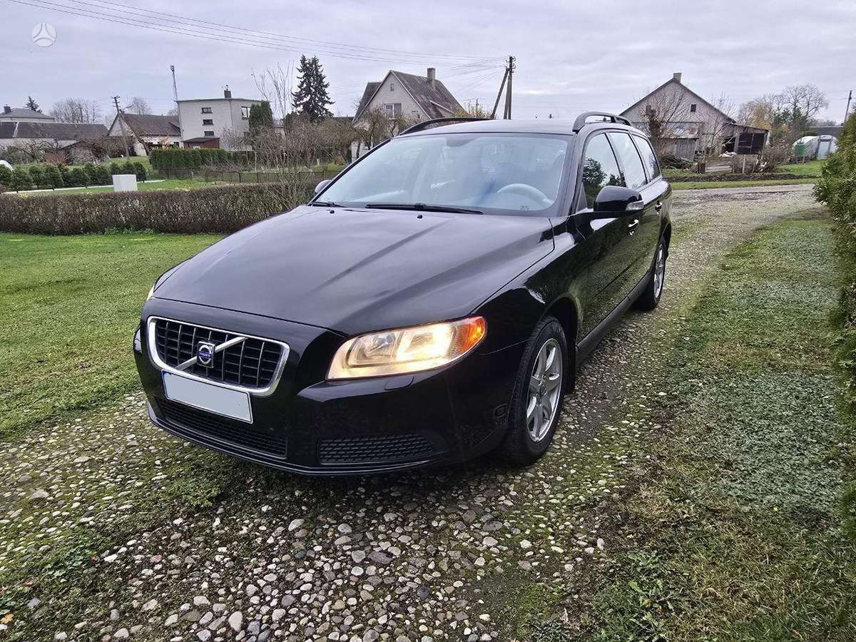 Volvo V70, 2008
