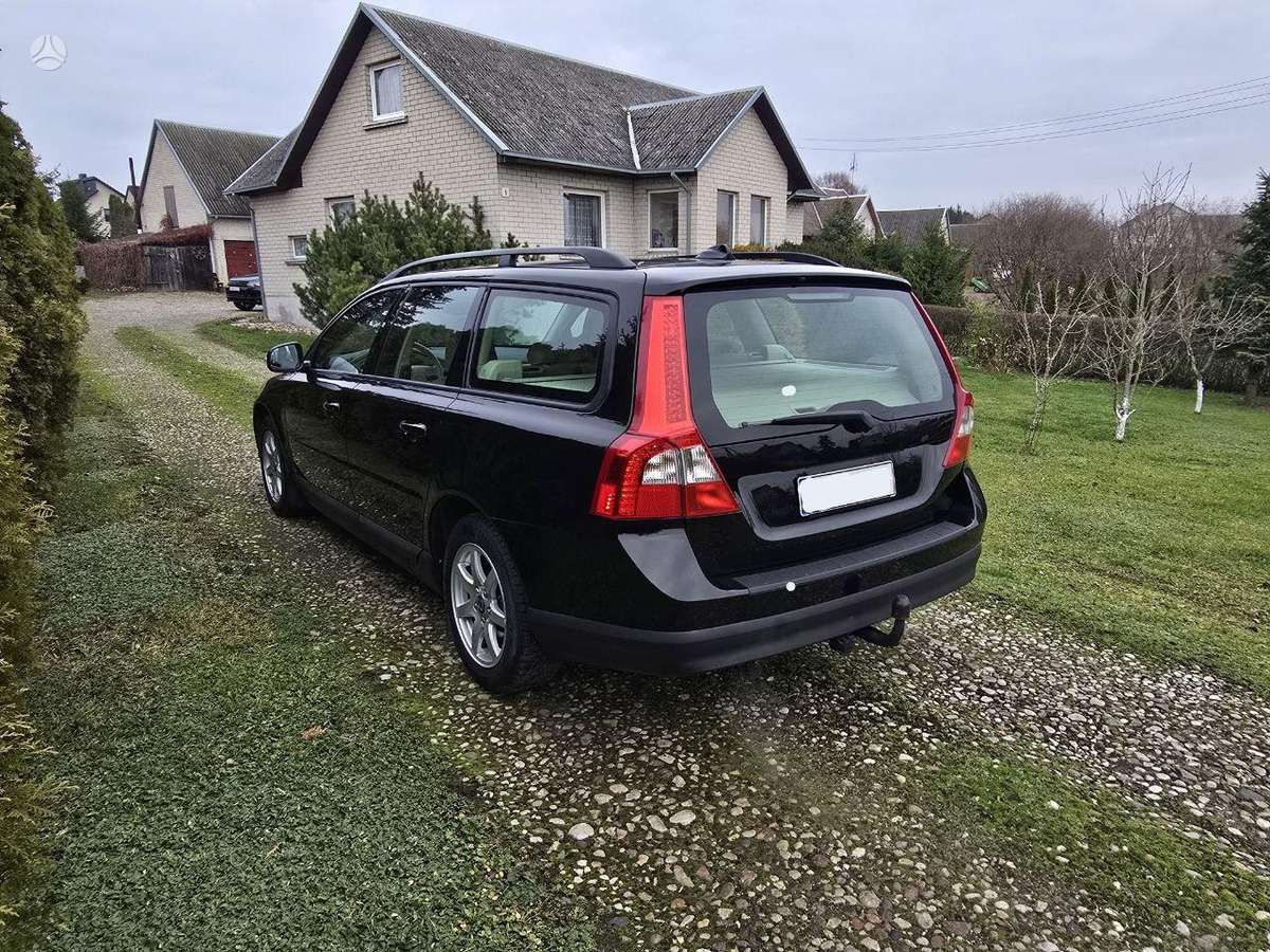 Volvo V70 2008 — photo 5