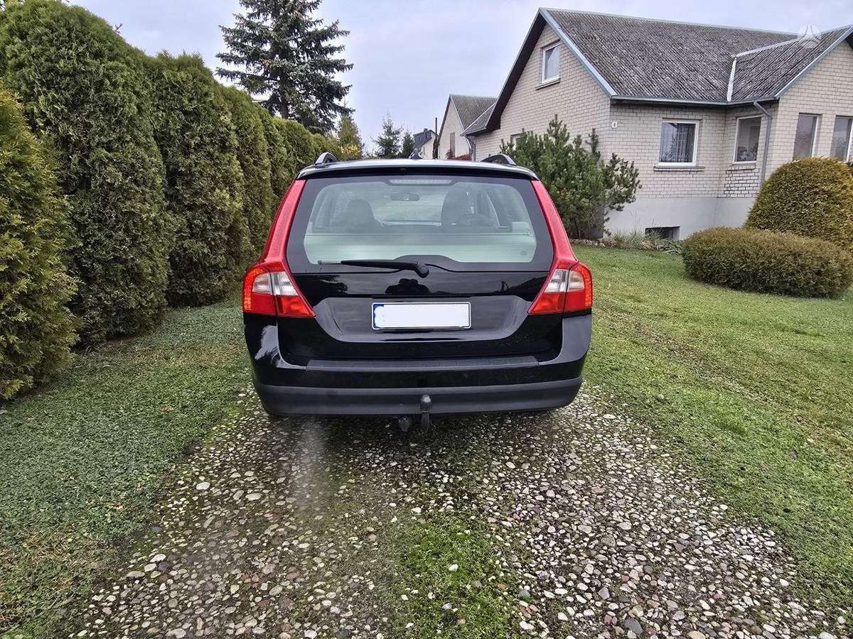 Volvo V70 2008 — photo 6
