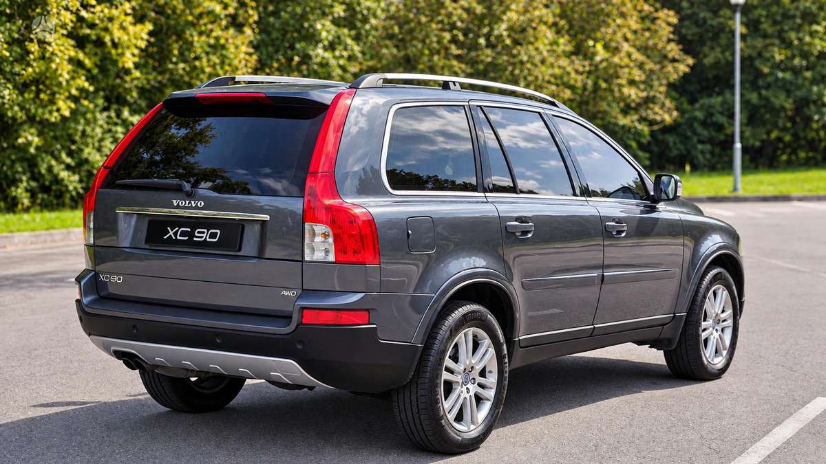 Volvo XC90 2008 — photo 5