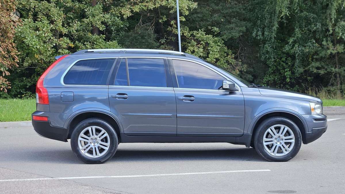 Volvo XC90 2008 — photo 6