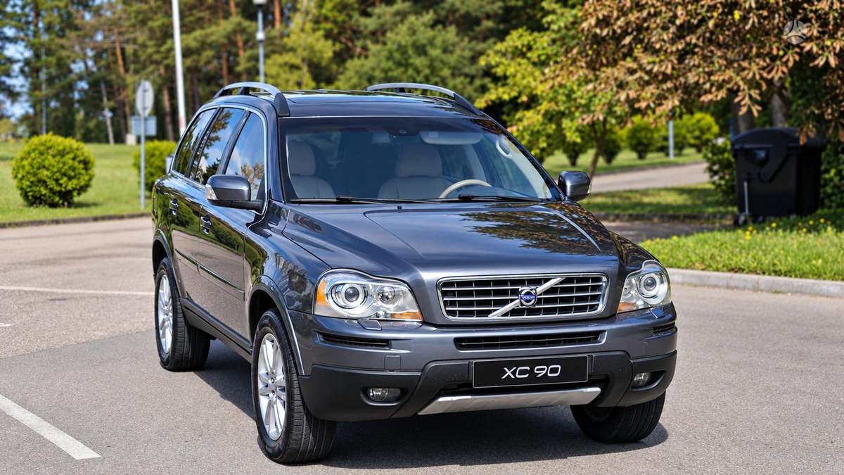 Volvo XC90 2008 — photo 7