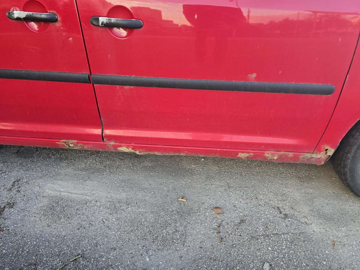 Volkswagen Caddy 2004 — photo 5