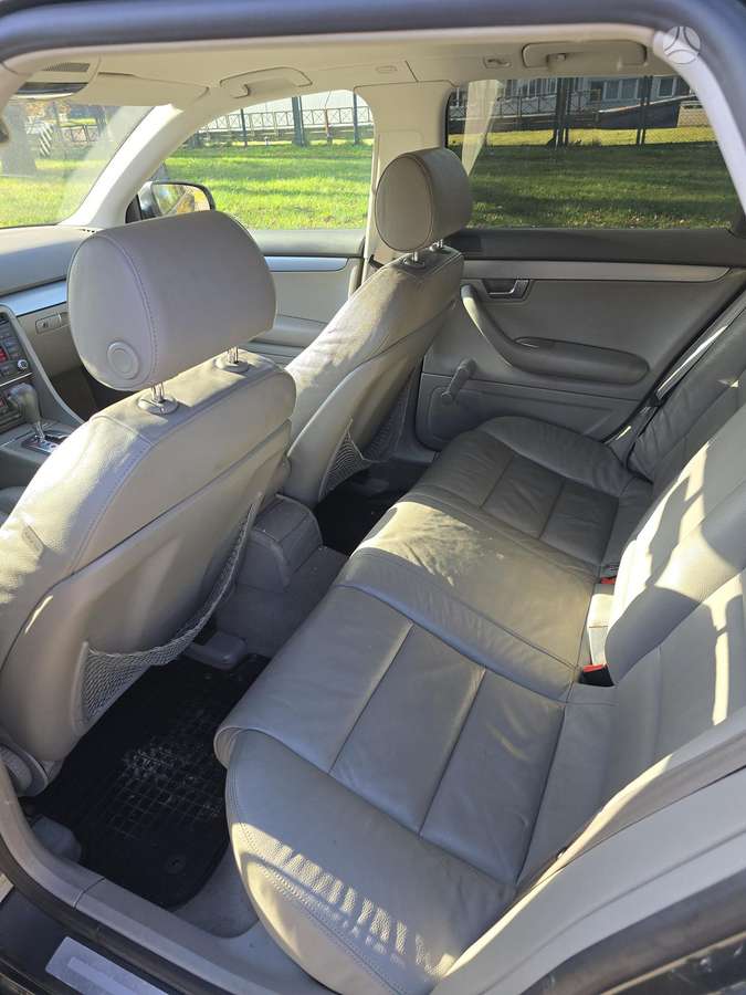 Audi A4 2007 — photo 10