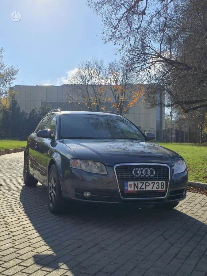 Audi A4 2007 — photo 5