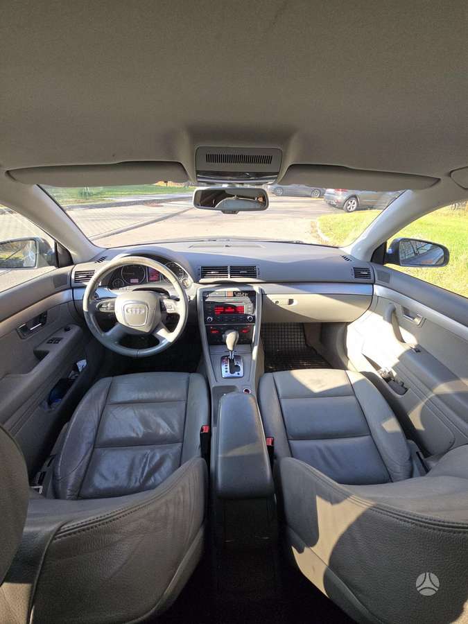 Audi A4 2007 — photo 8