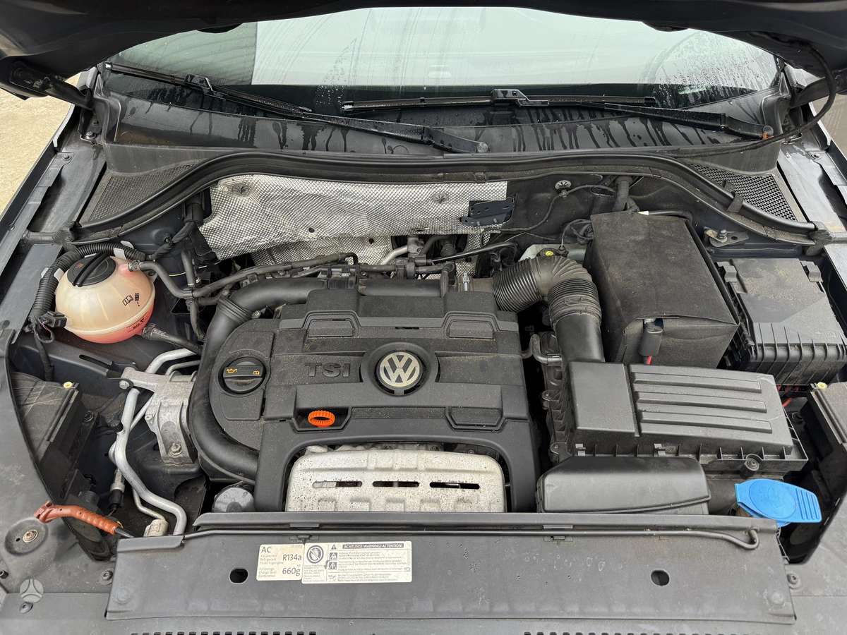 Volkswagen Tiguan 2012 — photo 33