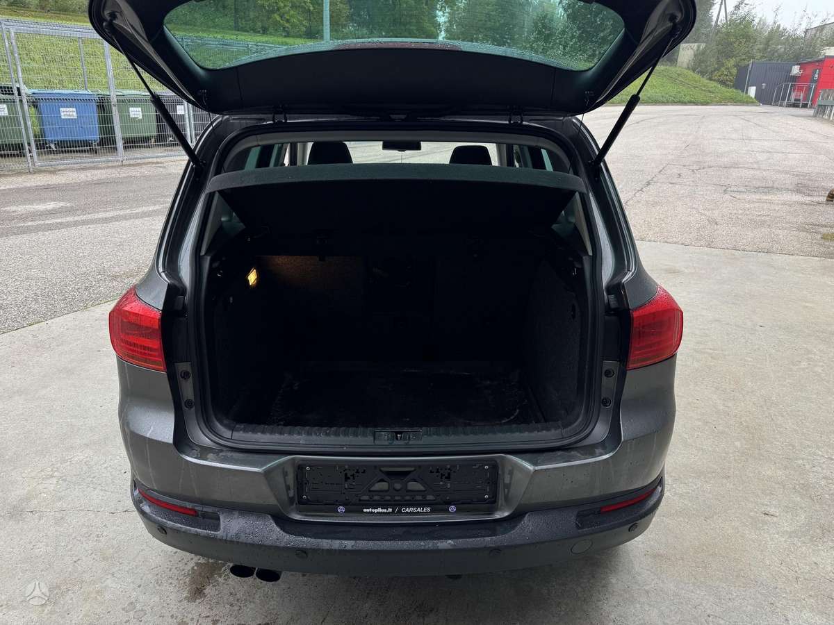Volkswagen Tiguan 2012 — photo 5