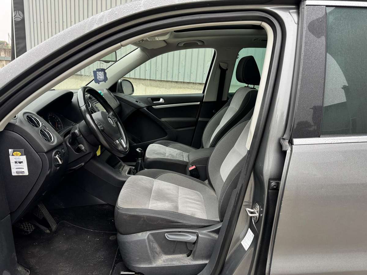 Volkswagen Tiguan 2012 — photo 6