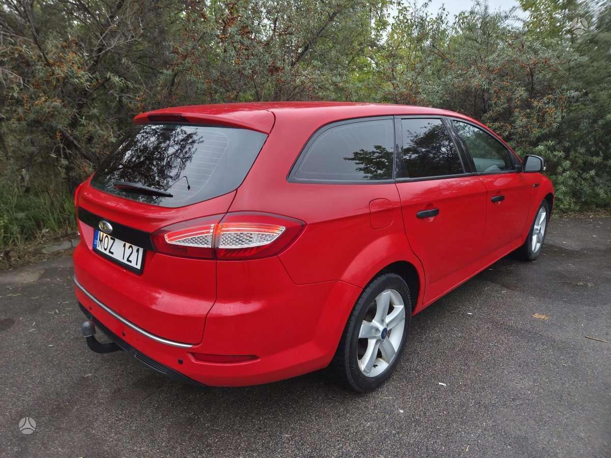 Ford Mondeo 2011 — photo 7