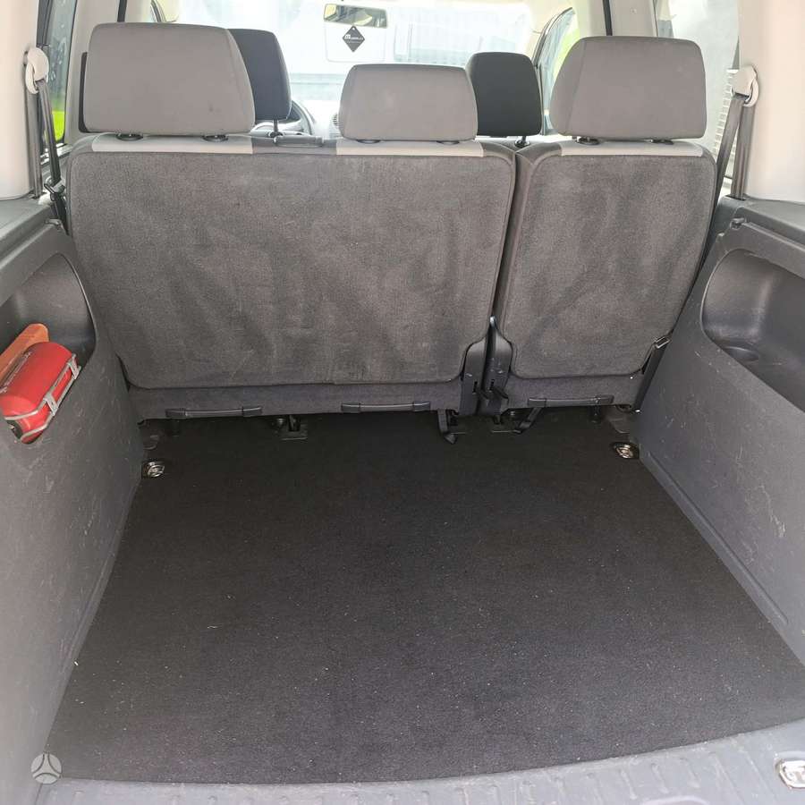 Volkswagen Caddy 2012 — photo 10