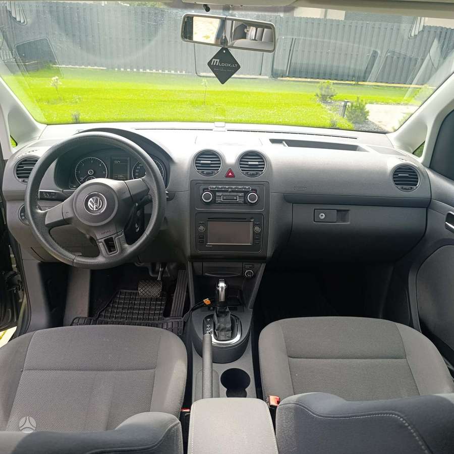 Volkswagen Caddy 2012 — photo 9