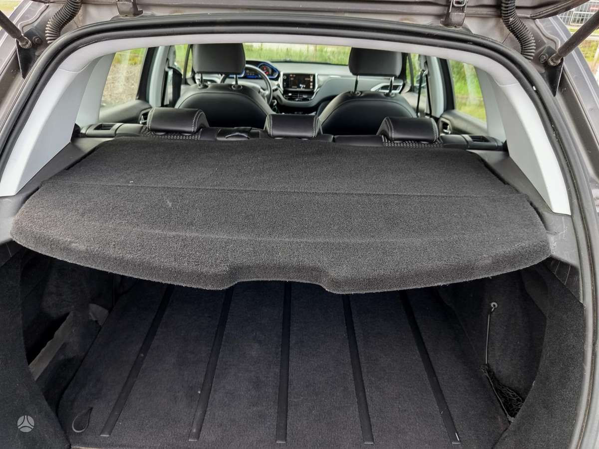 Peugeot 2008 2014 — photo 6