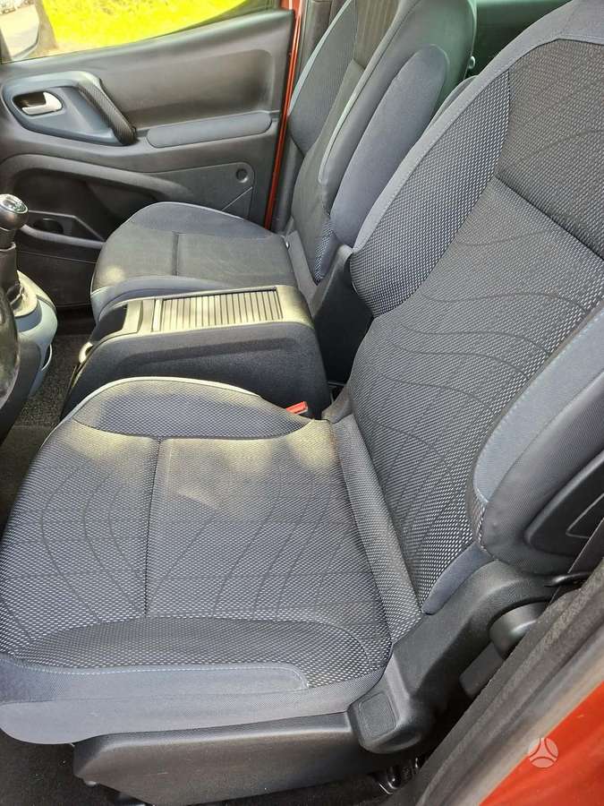 Peugeot Partner 2009 — photo 10