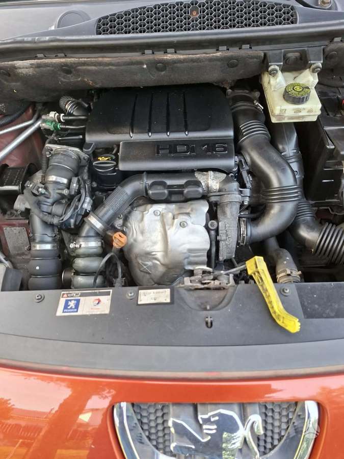 Peugeot Partner 2009 — photo 13