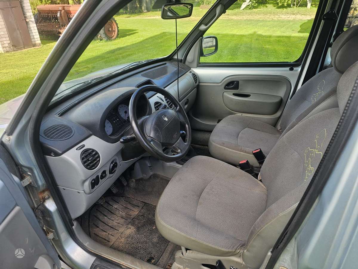 Renault Kangoo 2004 — photo 10