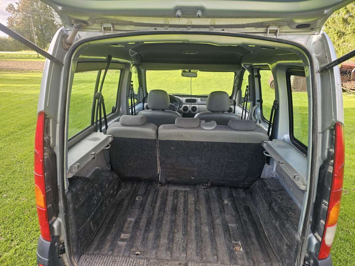 Renault Kangoo 2004 — photo 12