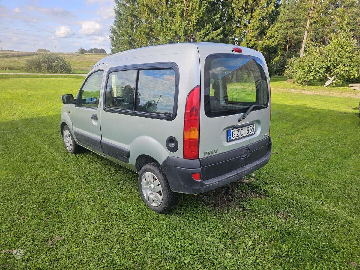 Renault Kangoo 2004 — photo 7