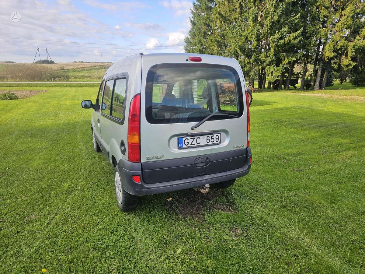Renault Kangoo 2004 — photo 9
