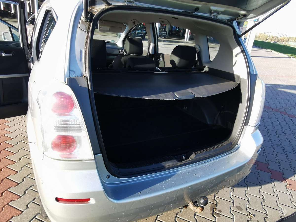 Toyota Corolla 2007 — photo 10