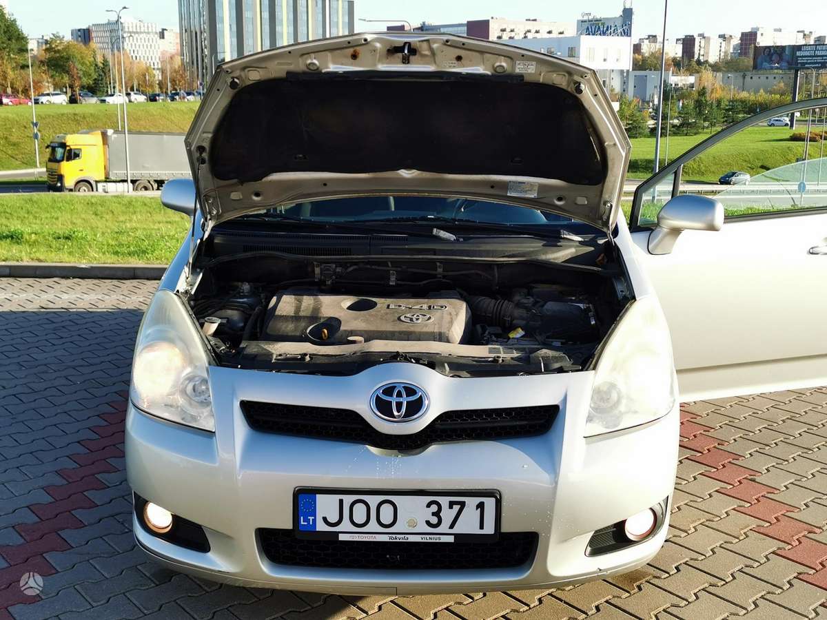 Toyota Corolla 2007 — photo 11