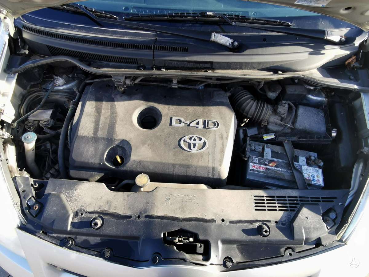 Toyota Corolla 2007 — photo 12