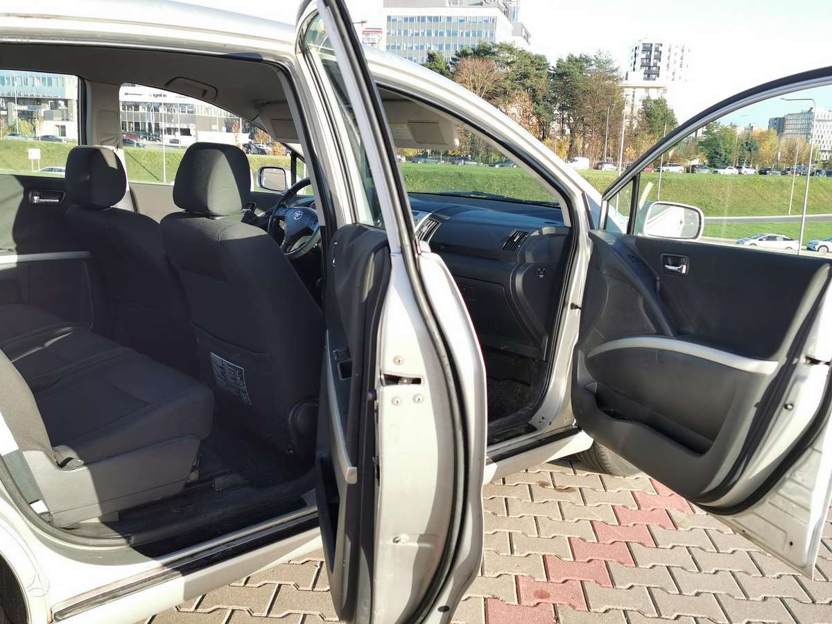 Toyota Corolla 2007 — photo 16