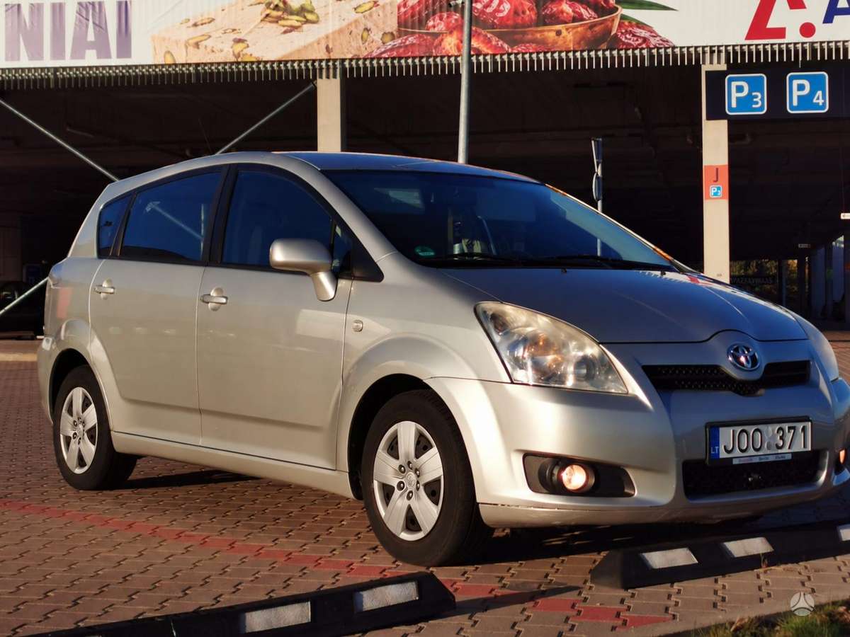 Toyota Corolla 2007 — photo 5
