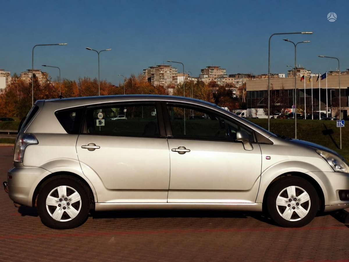Toyota Corolla 2007 — photo 7