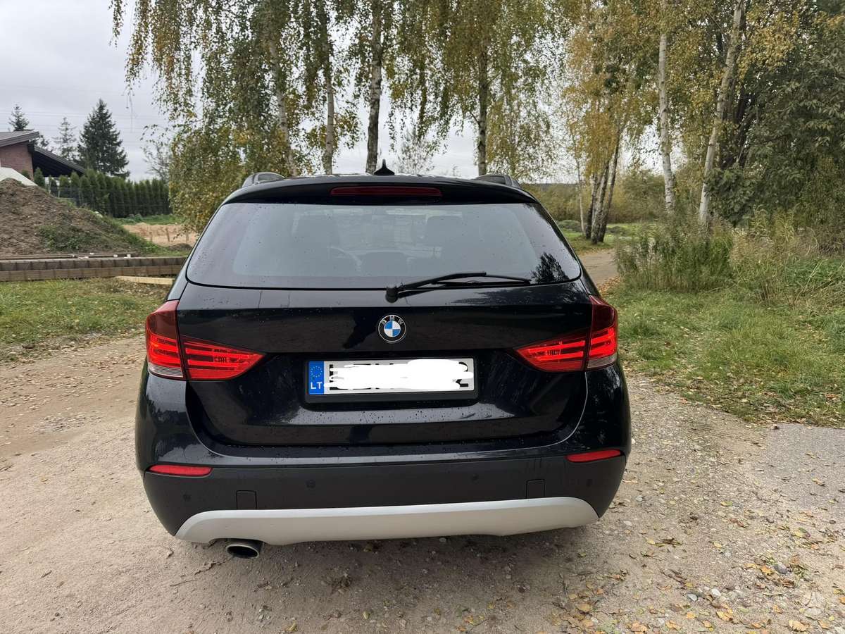 BMW X1 2012 — photo 5