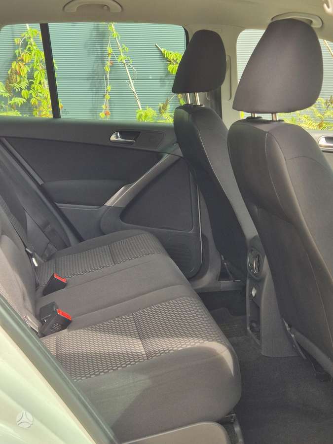 Volkswagen Tiguan 2008 — photo 10