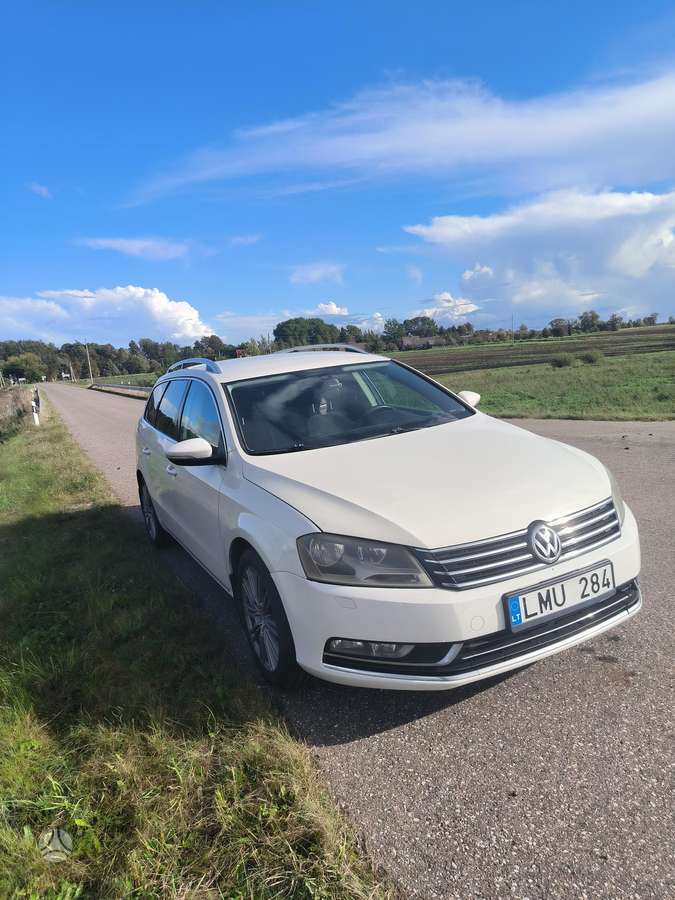 Volkswagen Passat 2011 — photo 5