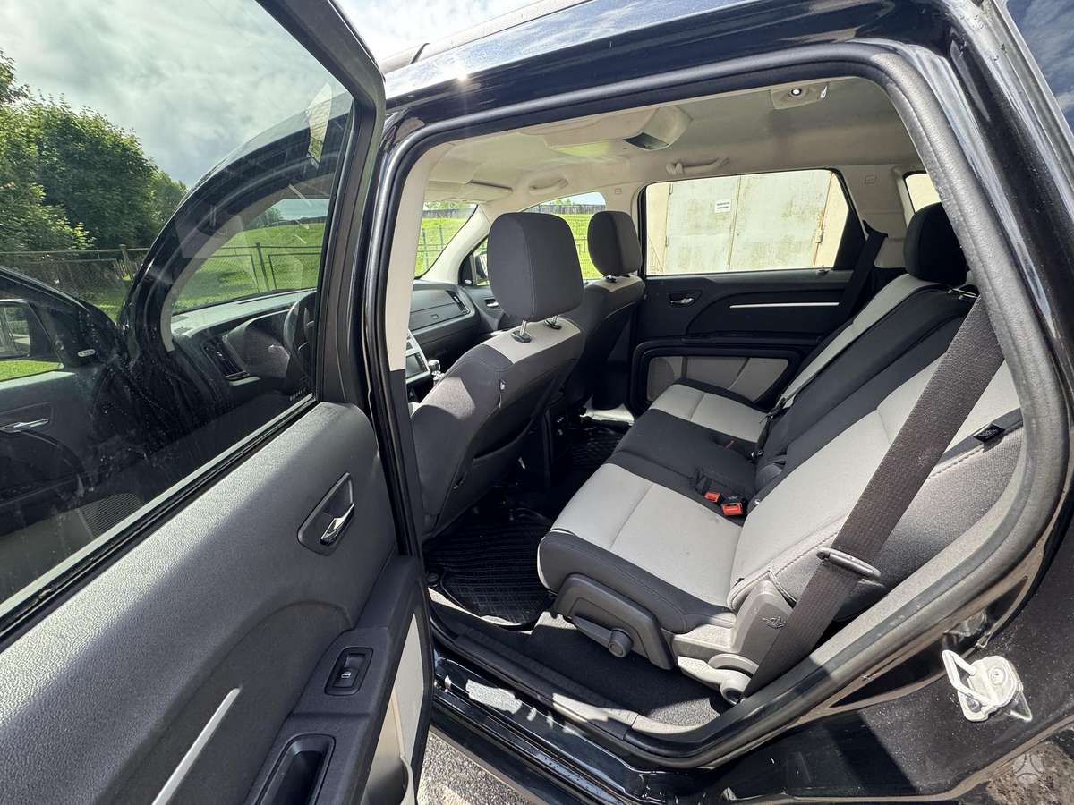 Dodge Journey 2008 — photo 10