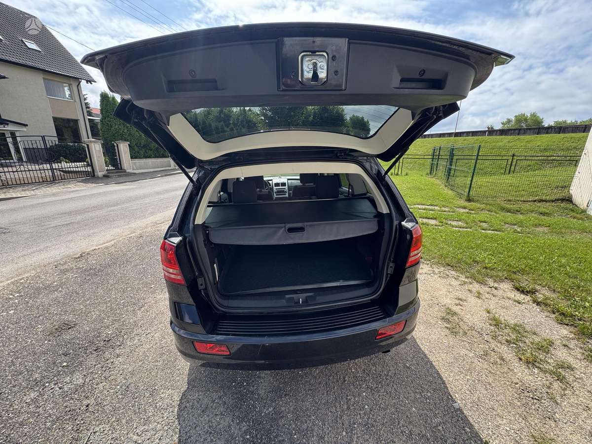 Dodge Journey 2008 — photo 11